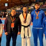 Azərbaycanın iki taekvondoçusu Niderlandda medal qazandı