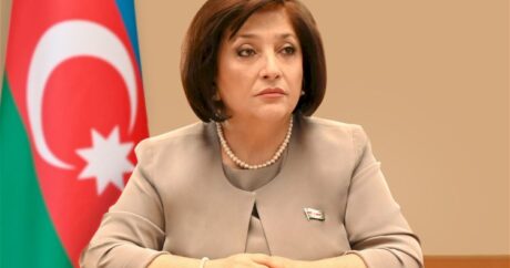 Sahibə Qafarova Gürcüstandadır