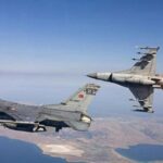 Türkiyə F-16-ları Dəməşqdə İsrail qırıcılarının qarşısını alıb?